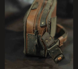 PureCraft Handmade Leather Sling